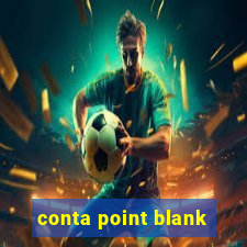 conta point blank